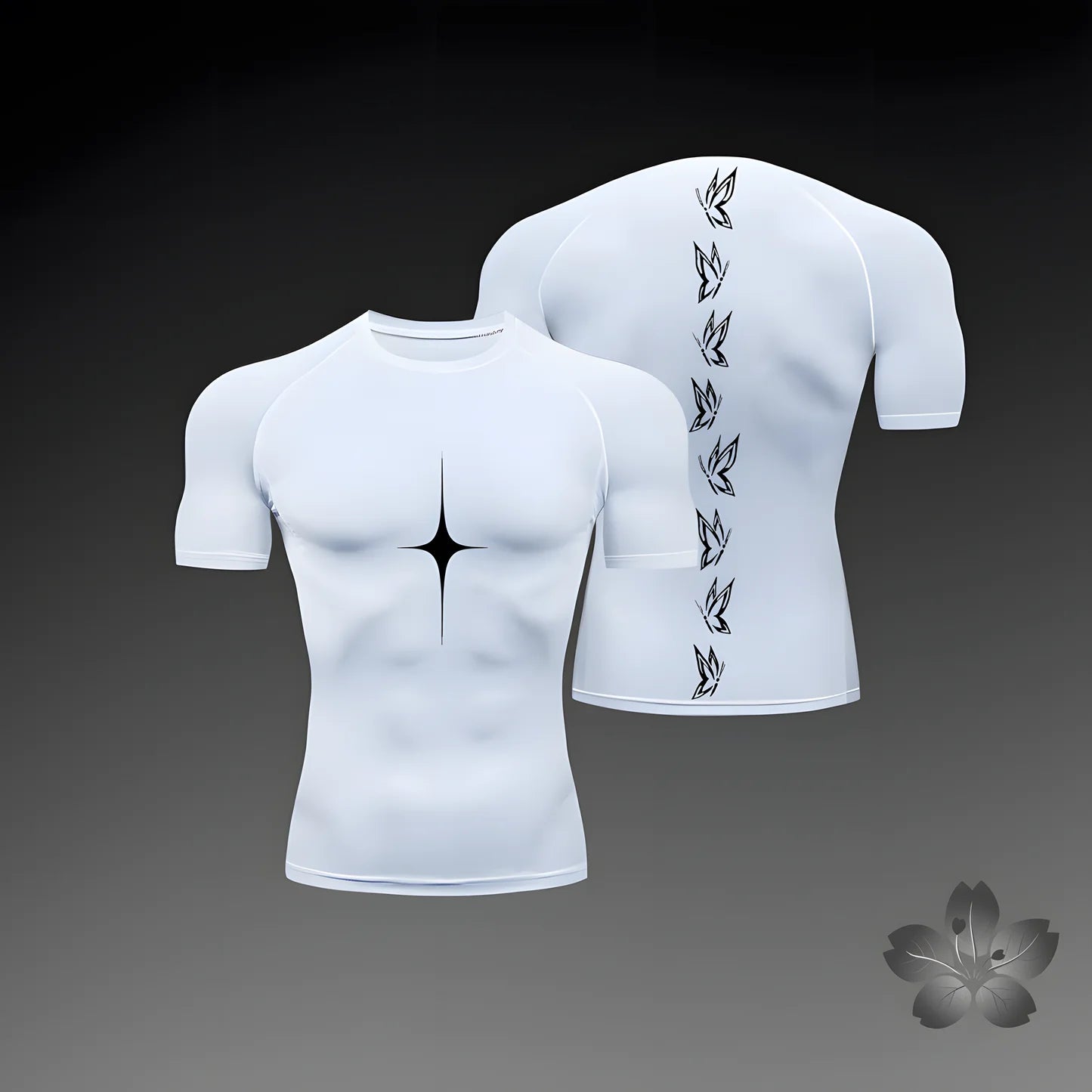 Anime Compression Shirts