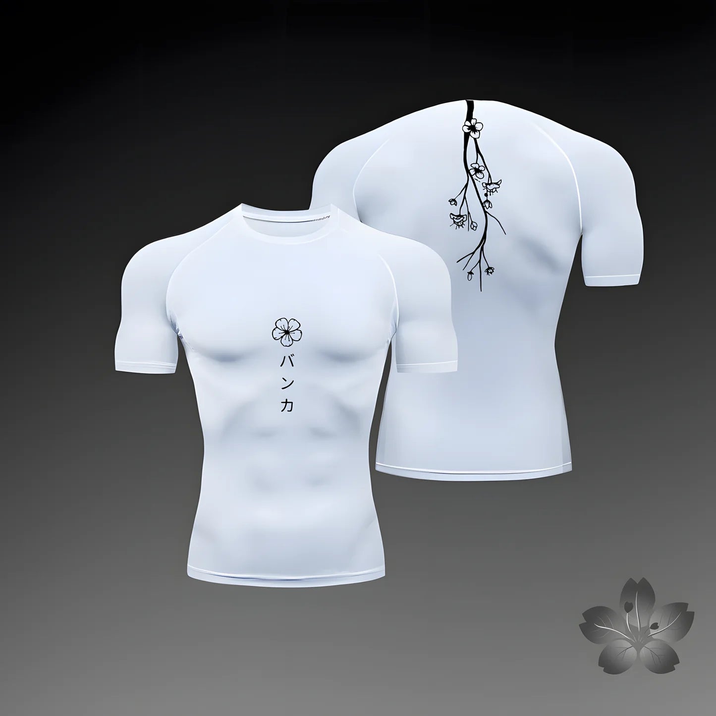Anime Compression Shirts