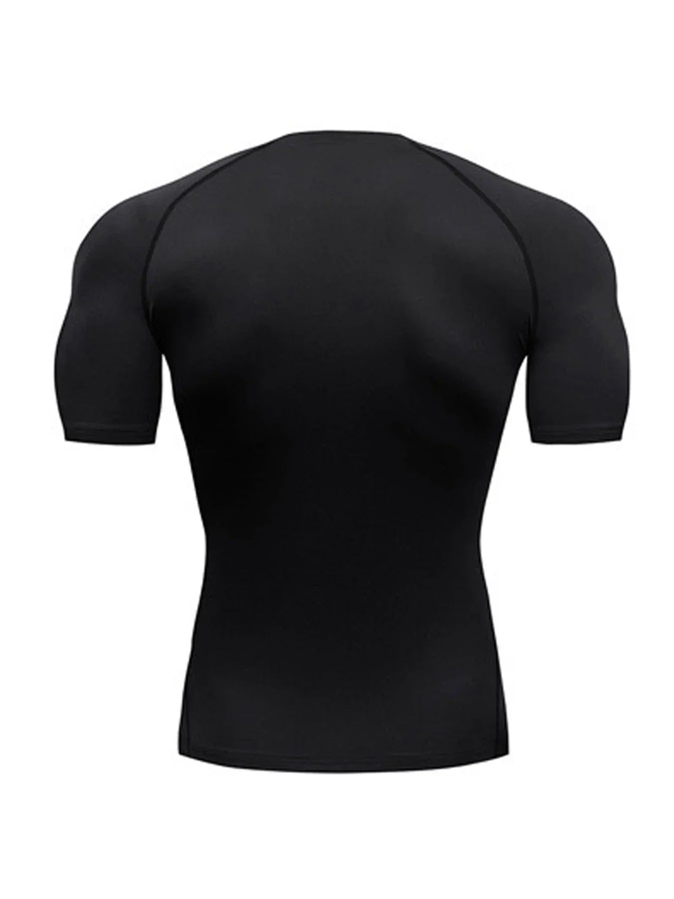 Men's Bodybuilding Compression Shirt