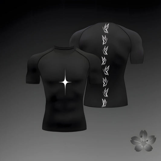 Anime Compression Shirts